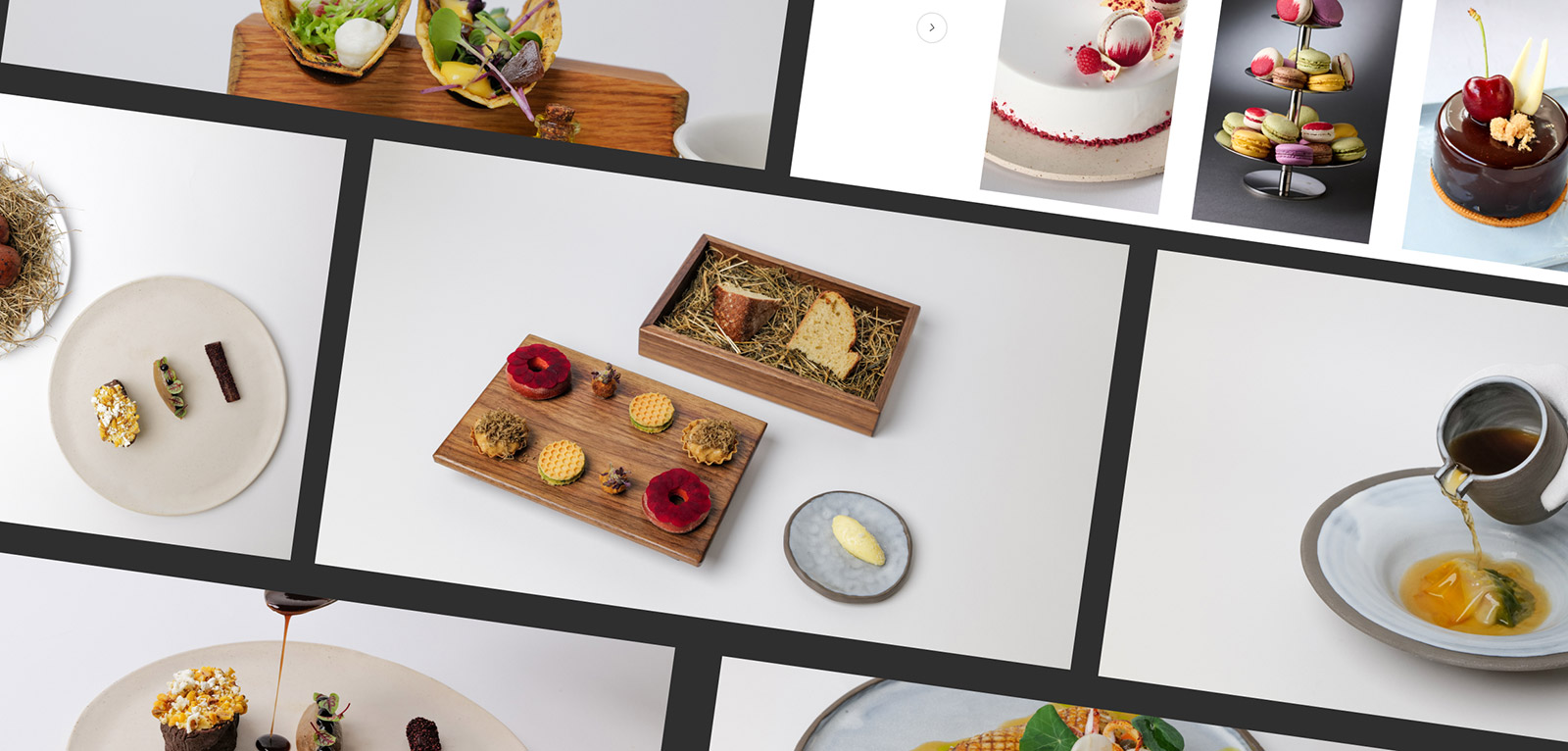 Sedem — à la carte photo shoot